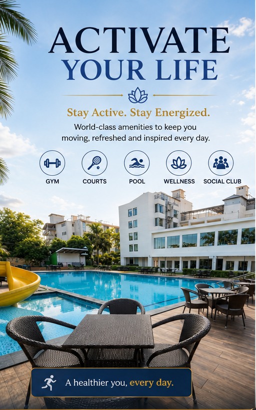 Activate Your Life - Presidency Club