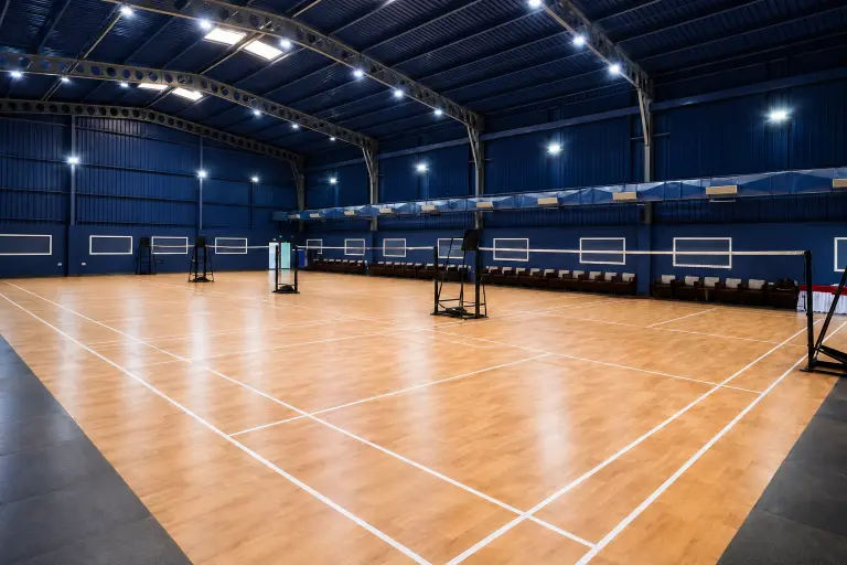 Tennis & Outdoor Courts