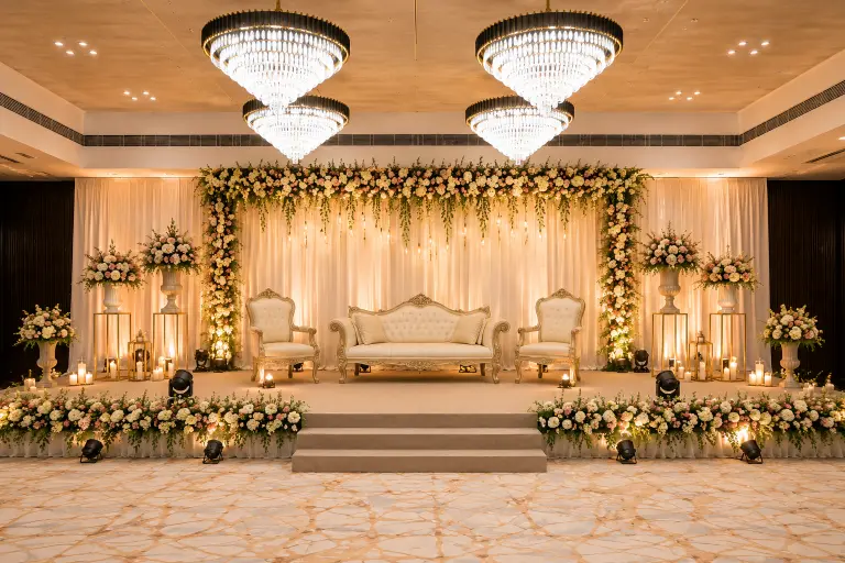 Bespoke Event Setup