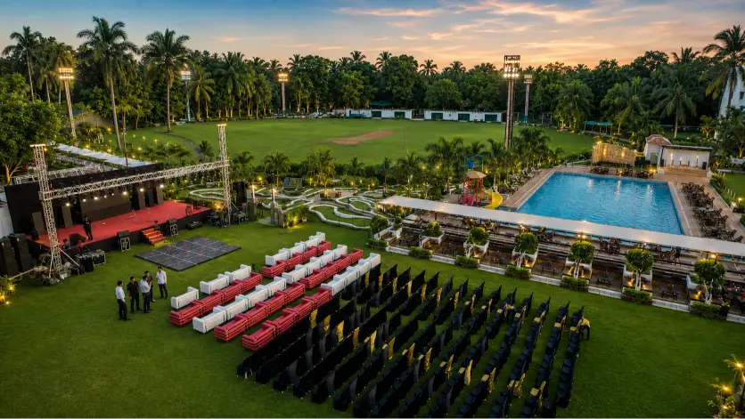 Outdoor Lawns 6