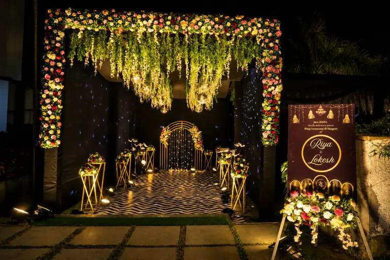 Illuminated Evening Decor